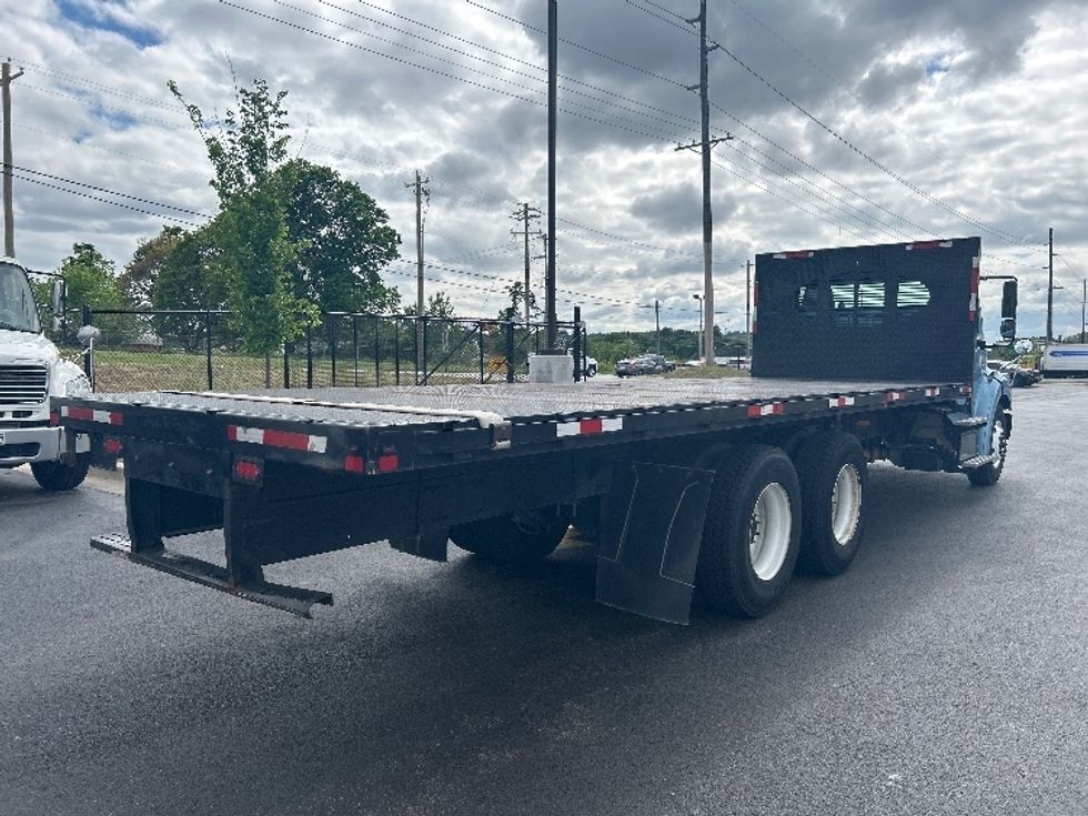Flatbed Truck-Light and Medium Duty Trucks-Freightliner-2019-M211264S-Lowell-AR-249,725\n\t\tmiles-$ 82,000 - Image 9