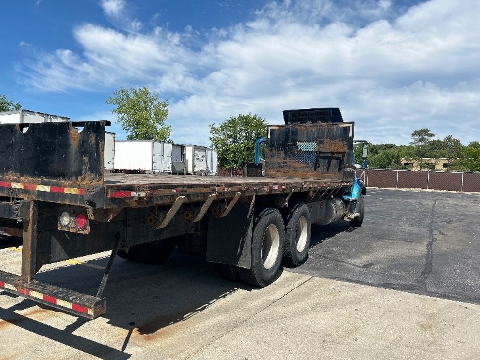 Flatbed Truck-Light and Medium Duty Trucks-Freightliner-2019-M211264S-Middlefield-OH-343,984\n\t\tmiles-$ 76,750 - Image 13