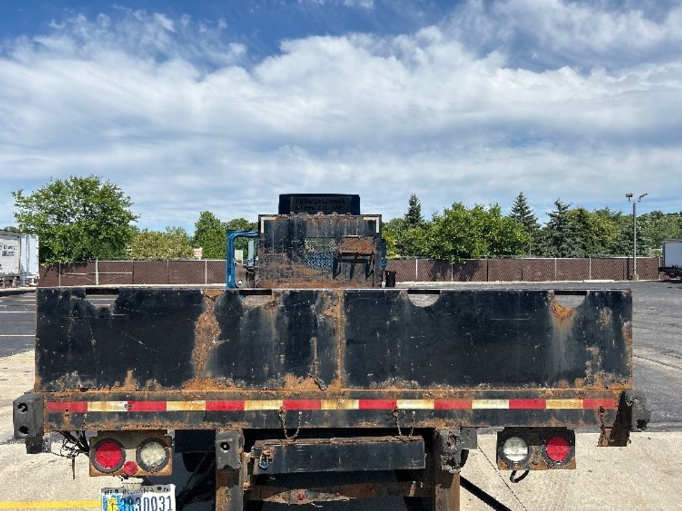 Flatbed Truck-Light and Medium Duty Trucks-Freightliner-2019-M211264S-Middlefield-OH-343,984\n\t\tmiles-$ 76,750 - Image 7
