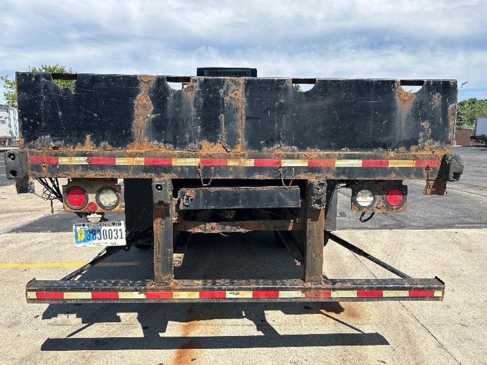 Flatbed Truck-Light and Medium Duty Trucks-Freightliner-2019-M211264S-Middlefield-OH-343,984\n\t\tmiles-$ 76,750 - Image 8