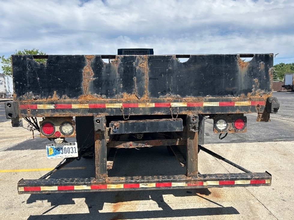 Flatbed Truck-Light and Medium Duty Trucks-Freightliner-2019-M211264S-Middlefield-OH-343,984\n\t\tmiles-$ 76,750 - Image 9