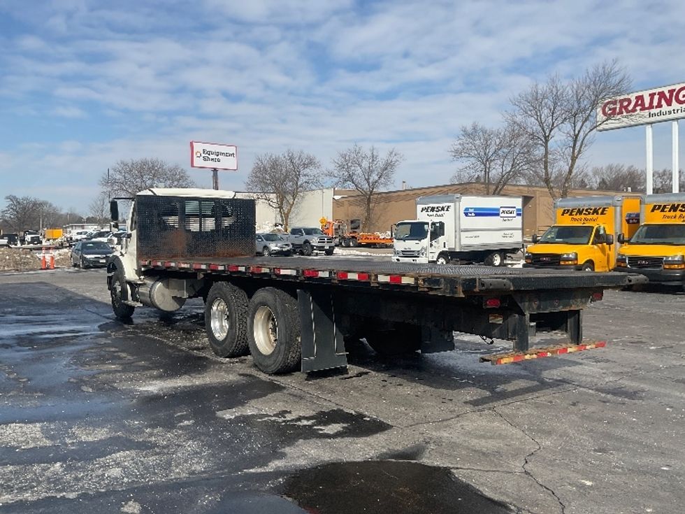 Flatbed Truck-Light and Medium Duty Trucks-Freightliner-2019-M211264S-Milwaukee-WI-410,208\n\t\tmiles-$ 81,500 - Image 6