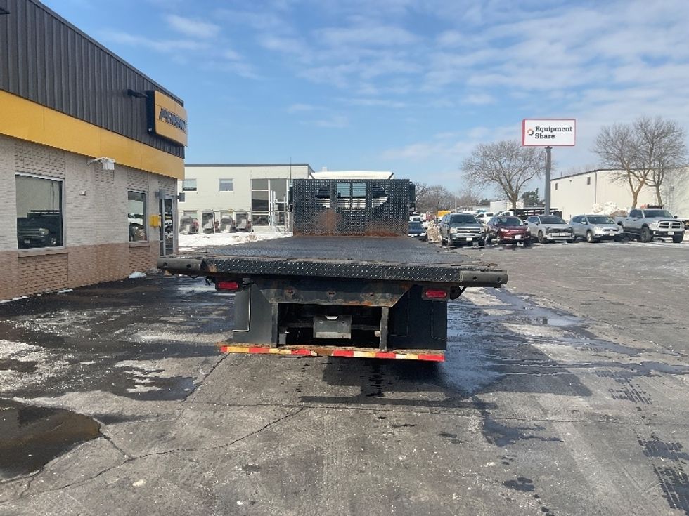 Flatbed Truck-Light and Medium Duty Trucks-Freightliner-2019-M211264S-Milwaukee-WI-410,208\n\t\tmiles-$ 81,500 - Image 7