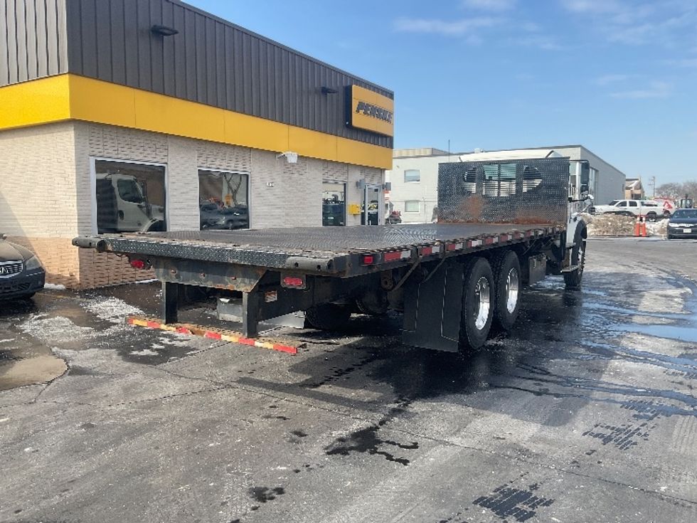 Flatbed Truck-Light and Medium Duty Trucks-Freightliner-2019-M211264S-Milwaukee-WI-410,208\n\t\tmiles-$ 81,500 - Image 9