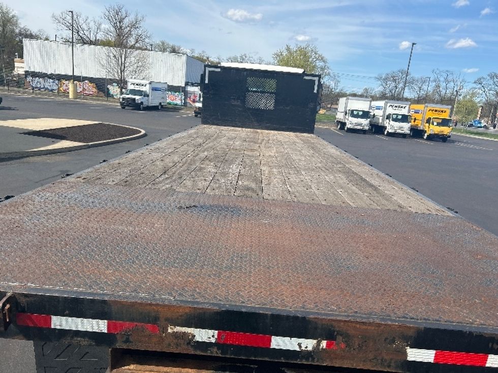 Flatbed Truck-Light and Medium Duty Trucks-Freightliner-2019-M211264S-Montgomery-NY-239,365\n\t\tmiles-$ 97,750 - Image 10