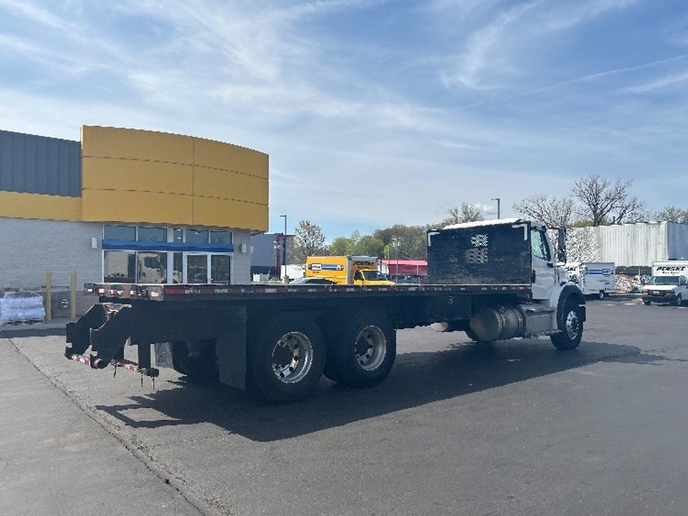 Flatbed Truck-Light and Medium Duty Trucks-Freightliner-2019-M211264S-Montgomery-NY-239,365\n\t\tmiles-$ 97,750 - Image 11