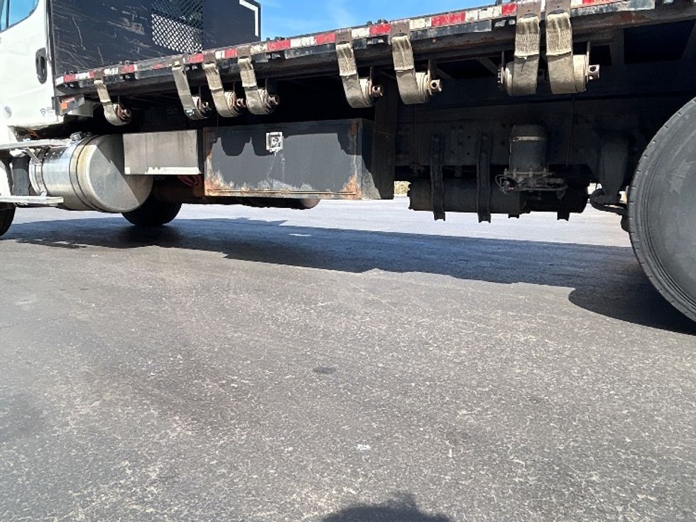 Flatbed Truck-Light and Medium Duty Trucks-Freightliner-2019-M211264S-Montgomery-NY-239,365\n\t\tmiles-$ 97,750 - Image 5