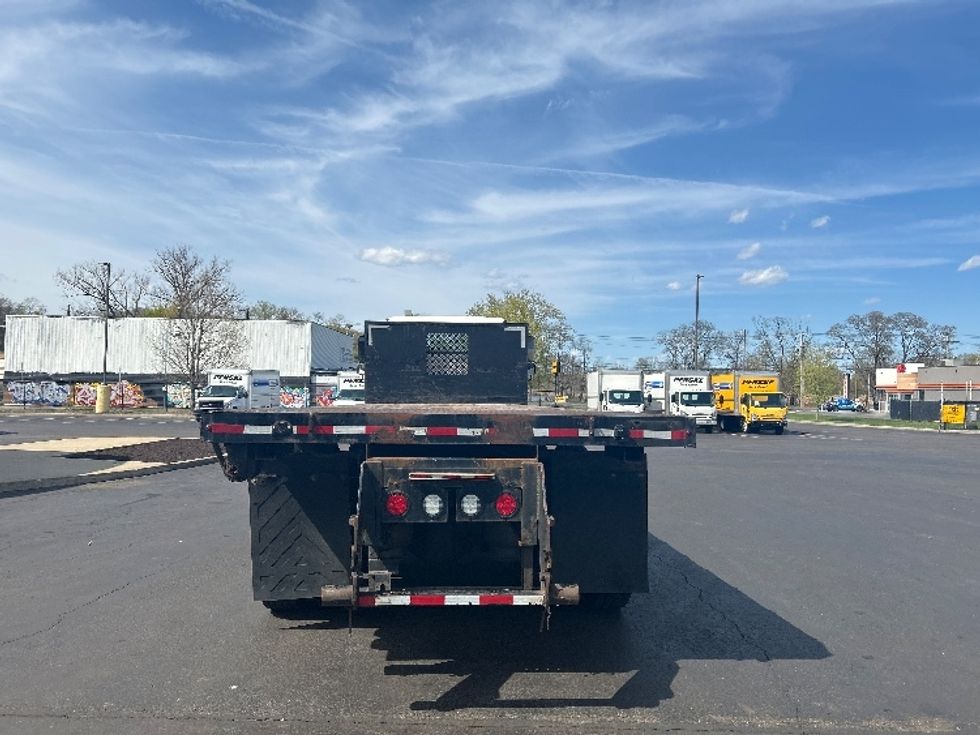 Flatbed Truck-Light and Medium Duty Trucks-Freightliner-2019-M211264S-Montgomery-NY-239,365\n\t\tmiles-$ 97,750 - Image 7