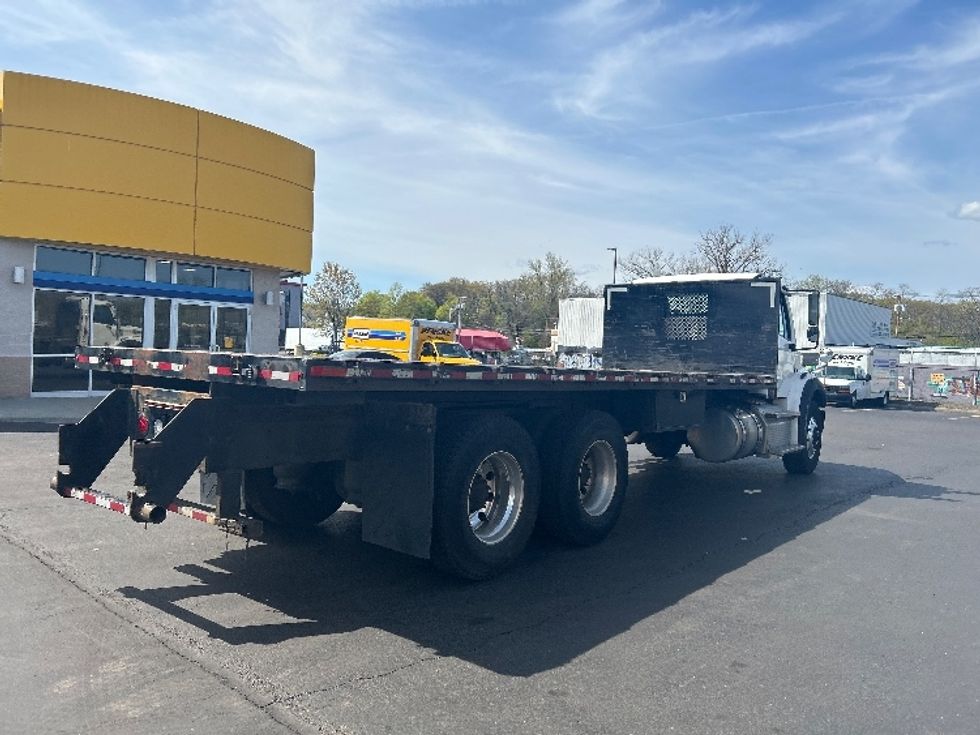 Flatbed Truck-Light and Medium Duty Trucks-Freightliner-2019-M211264S-Montgomery-NY-239,365\n\t\tmiles-$ 97,750 - Image 8