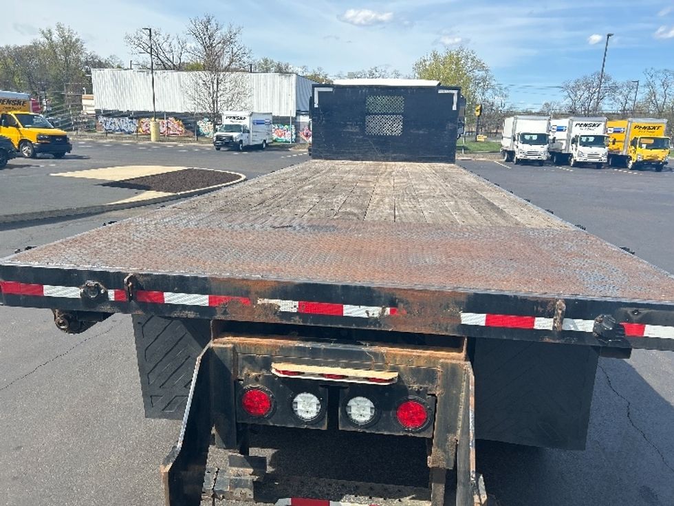 Flatbed Truck-Light and Medium Duty Trucks-Freightliner-2019-M211264S-Montgomery-NY-239,365\n\t\tmiles-$ 97,750 - Image 9