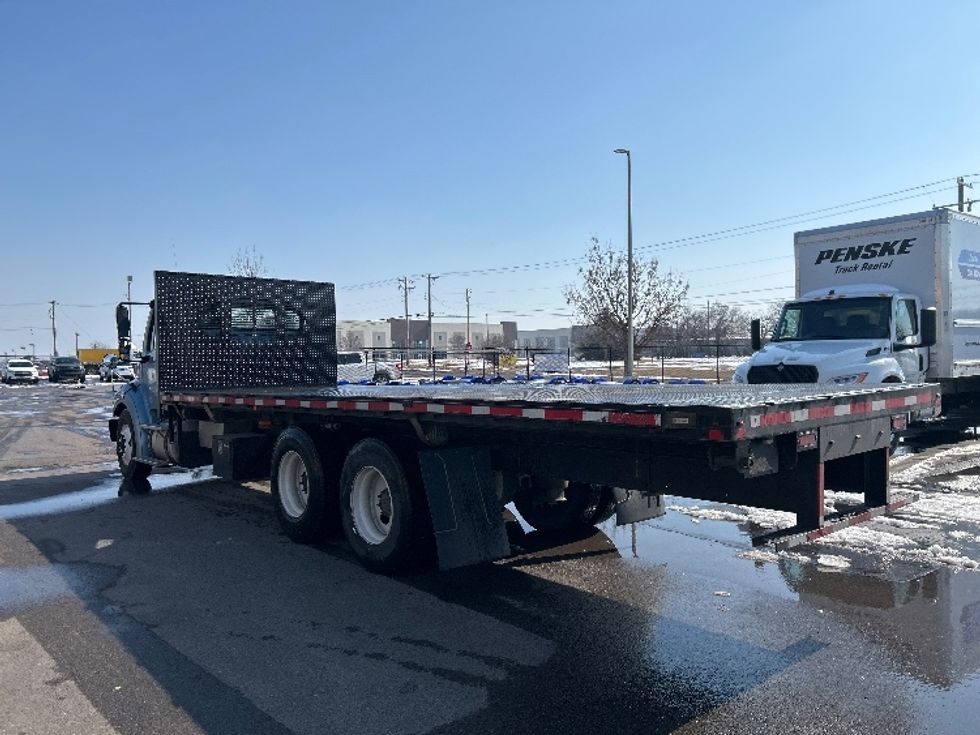 Flatbed Truck-Light and Medium Duty Trucks-Freightliner-2019-M211264S-Oklahoma City-OK-218,698\n\t\tmiles-$ 86,000 - Image 6