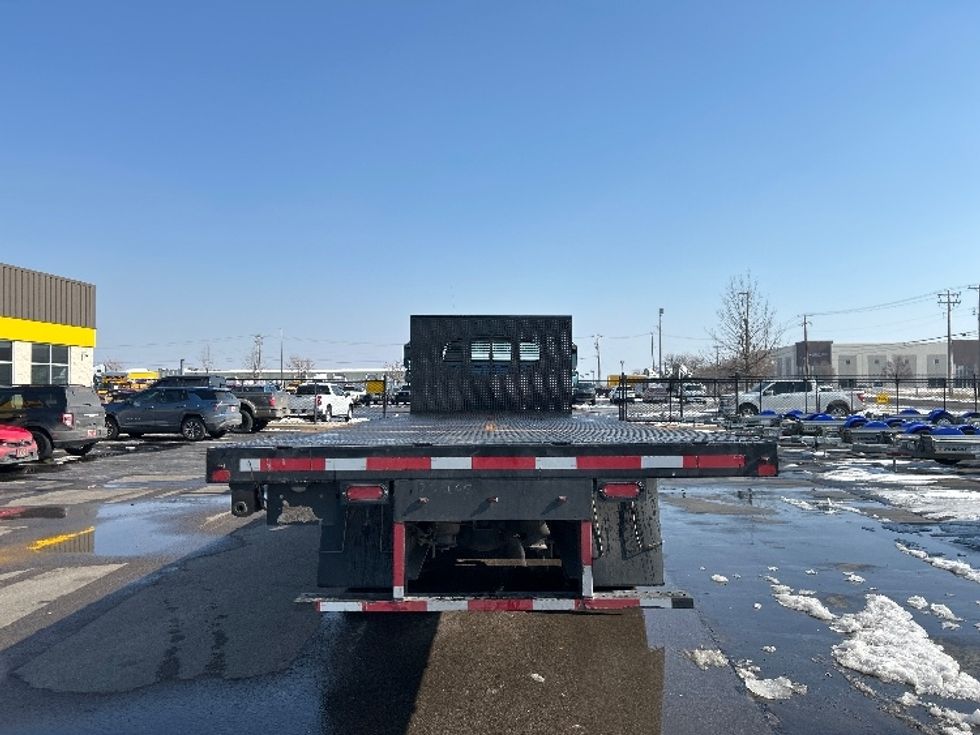 Flatbed Truck-Light and Medium Duty Trucks-Freightliner-2019-M211264S-Oklahoma City-OK-218,698\n\t\tmiles-$ 86,000 - Image 7