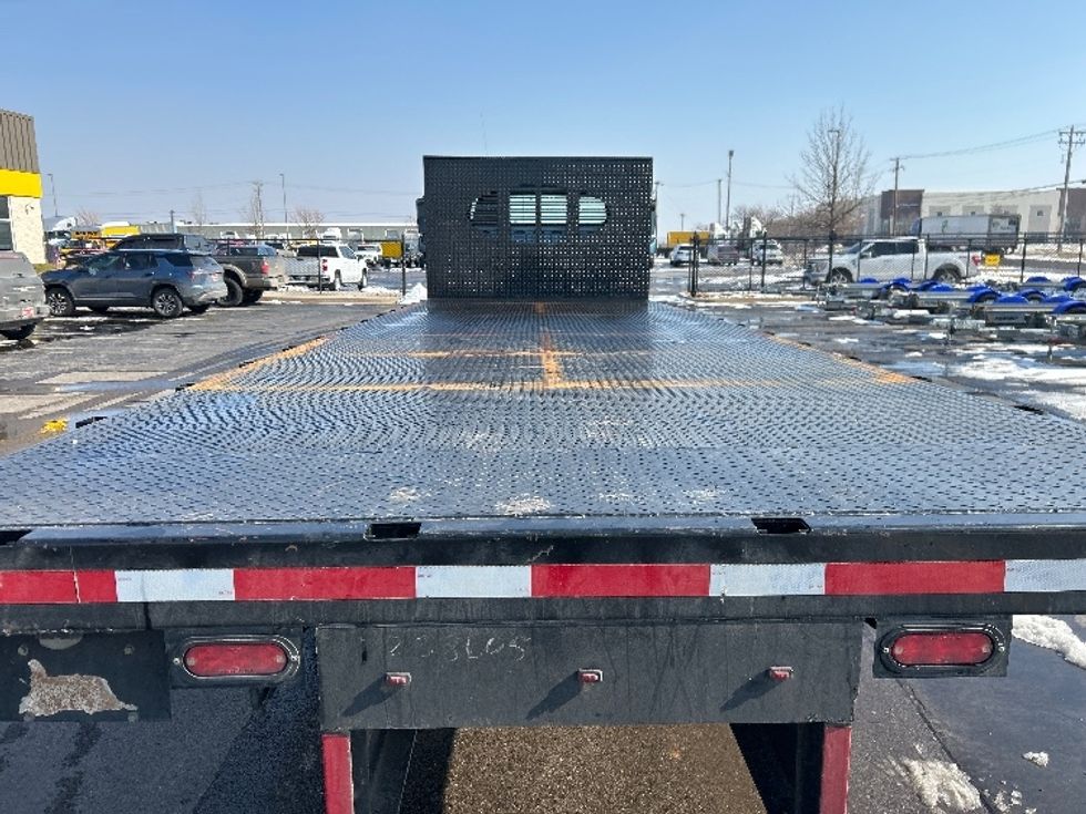 Flatbed Truck-Light and Medium Duty Trucks-Freightliner-2019-M211264S-Oklahoma City-OK-218,698\n\t\tmiles-$ 86,000 - Image 8