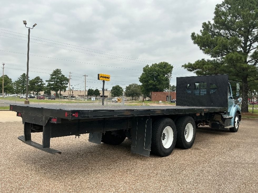 Flatbed Truck-Light and Medium Duty Trucks-Freightliner-2019-M211264S-Olive Branch-MS-144,249\n\t\tmiles-$ 87,250 - Image 10