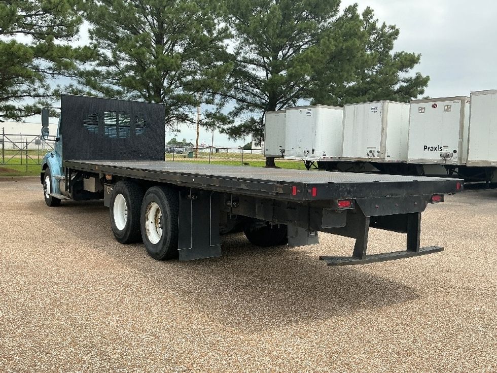 Flatbed Truck-Light and Medium Duty Trucks-Freightliner-2019-M211264S-Olive Branch-MS-144,249\n\t\tmiles-$ 87,250 - Image 6