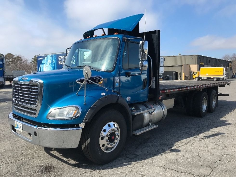 Flatbed Truck-Light and Medium Duty Trucks-Freightliner-2019-M211264S-Prince George-VA-413,294\n\t\tmiles-$ 79,500 - Image 3