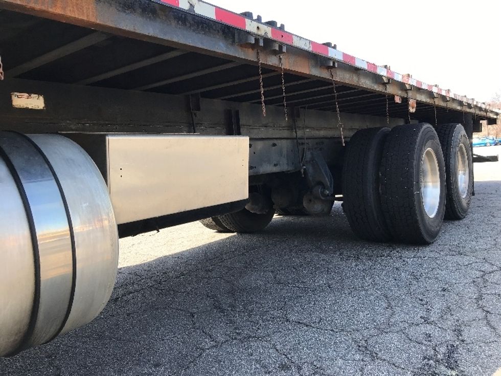 Flatbed Truck-Light and Medium Duty Trucks-Freightliner-2019-M211264S-Prince George-VA-413,294\n\t\tmiles-$ 79,500 - Image 5