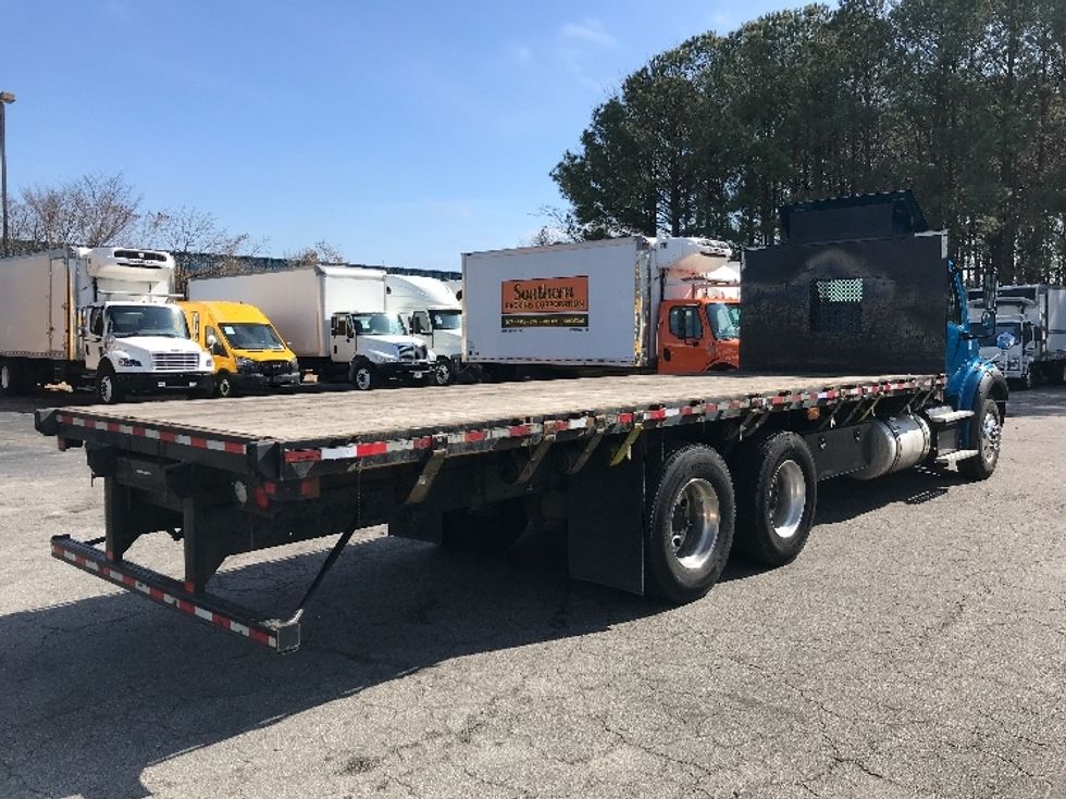 Flatbed Truck-Light and Medium Duty Trucks-Freightliner-2019-M211264S-Prince George-VA-413,294\n\t\tmiles-$ 79,500 - Image 9