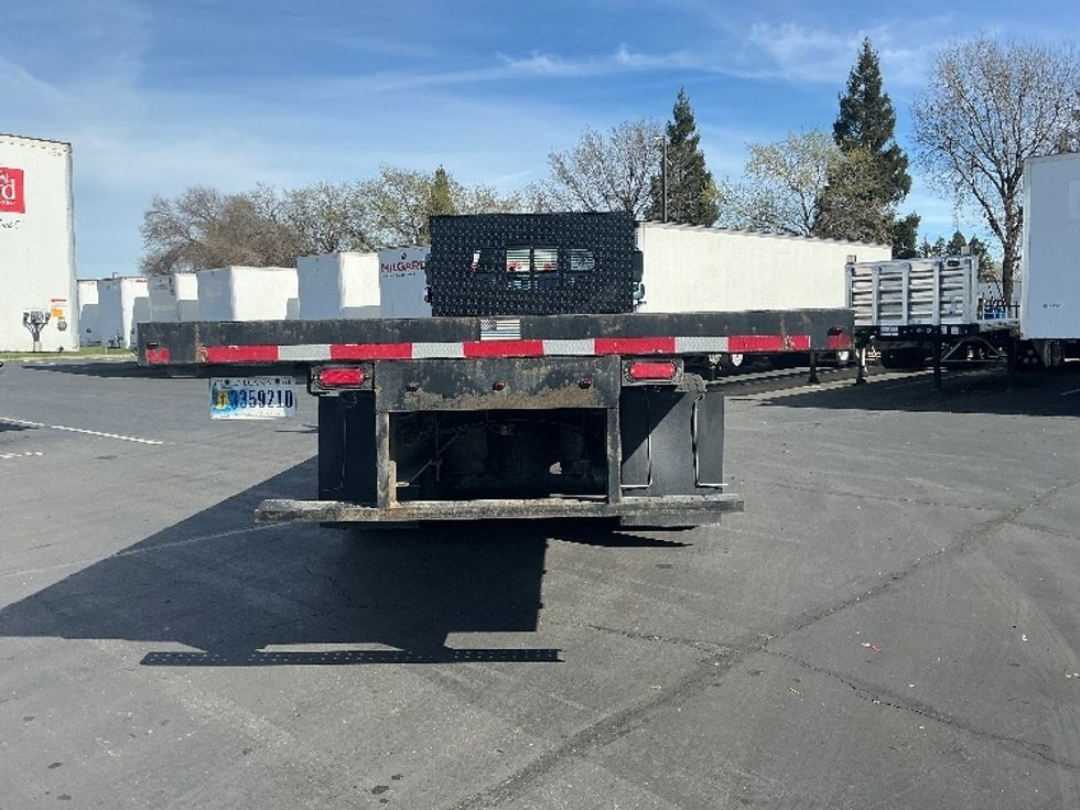 Flatbed Truck-Light and Medium Duty Trucks-Freightliner-2019-M211264S-Sacramento-CA-188,689\n\t\tmiles-$ 87,750 - Image 7