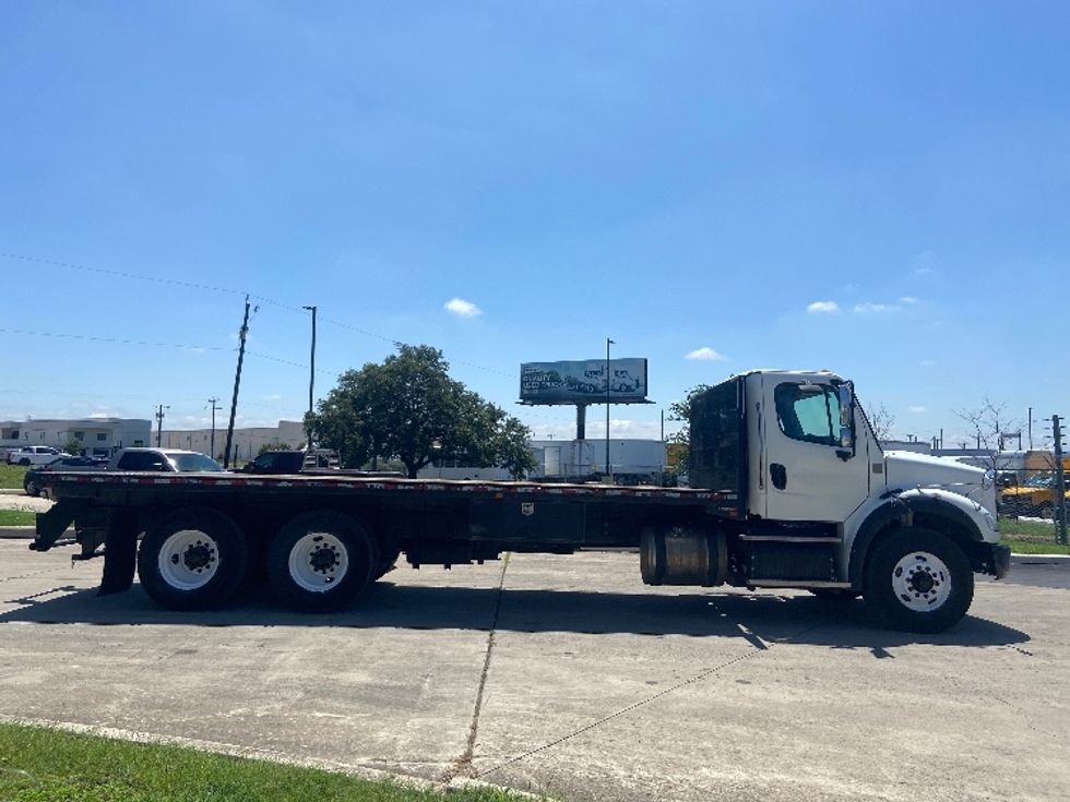 Flatbed Truck-Light and Medium Duty Trucks-Freightliner-2019-M211264S-San Antonio-TX-225,769\n\t\tmiles-$ 98,750 - Image 11