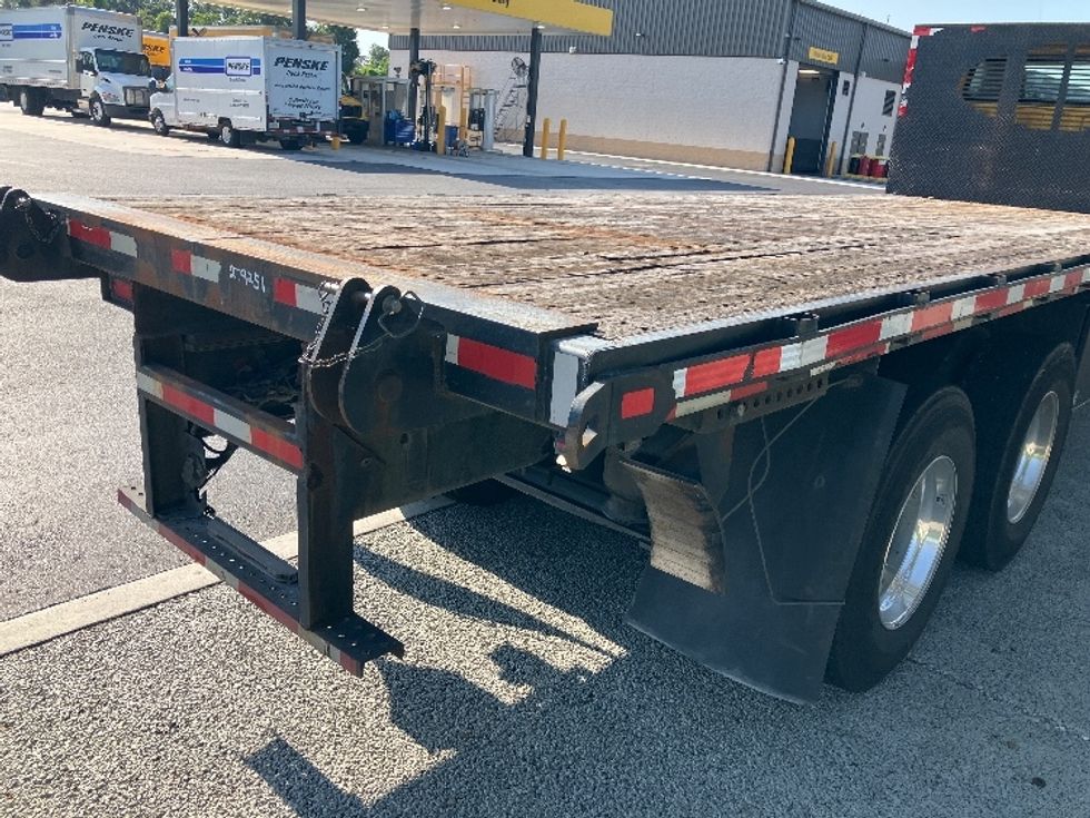 Flatbed Truck-Light and Medium Duty Trucks-Freightliner-2019-M211264S-Tampa-FL-499,226\n\t\tmiles-$ 78,750 - Image 11