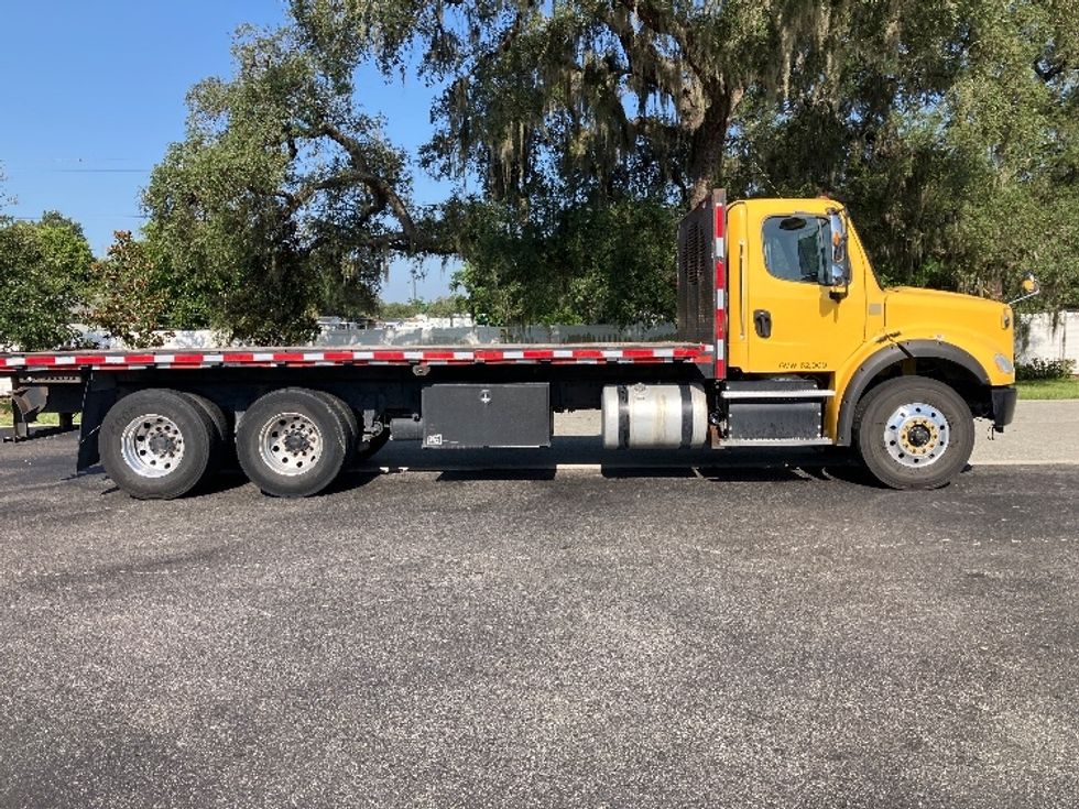 Flatbed Truck-Light and Medium Duty Trucks-Freightliner-2019-M211264S-Tampa-FL-499,226\n\t\tmiles-$ 78,750 - Image 15