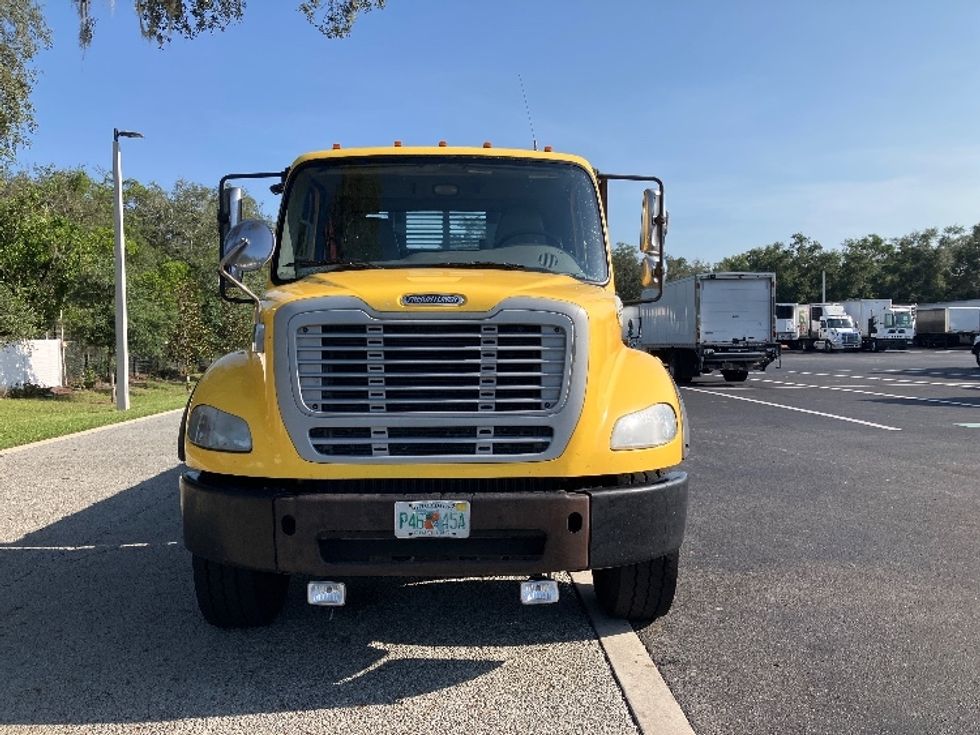 Flatbed Truck-Light and Medium Duty Trucks-Freightliner-2019-M211264S-Tampa-FL-499,226\n\t\tmiles-$ 78,750 - Image 2