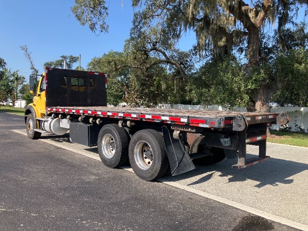 Flatbed Truck-Light and Medium Duty Trucks-Freightliner-2019-M211264S-Tampa-FL-499,226\n\t\tmiles-$ 78,750 - Image 6