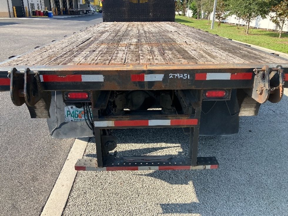 Flatbed Truck-Light and Medium Duty Trucks-Freightliner-2019-M211264S-Tampa-FL-499,226\n\t\tmiles-$ 78,750 - Image 8