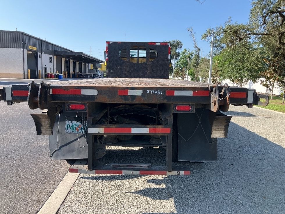 Flatbed Truck-Light and Medium Duty Trucks-Freightliner-2019-M211264S-Tampa-FL-499,226\n\t\tmiles-$ 78,750 - Image 9