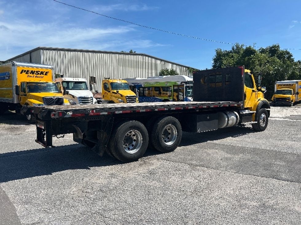 Flatbed Truck-Light and Medium Duty Trucks-Freightliner-2019-M211264S-Tampa-FL-523,483\n\t\tmiles-$ 70,750 - Image 11