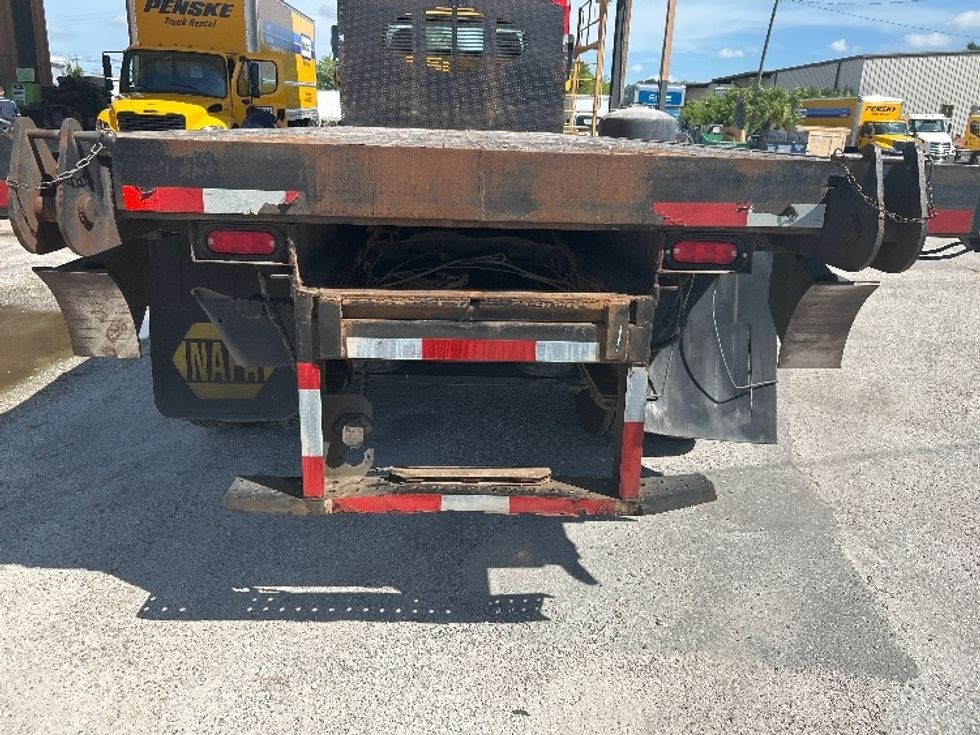 Flatbed Truck-Light and Medium Duty Trucks-Freightliner-2019-M211264S-Tampa-FL-523,483\n\t\tmiles-$ 70,750 - Image 24