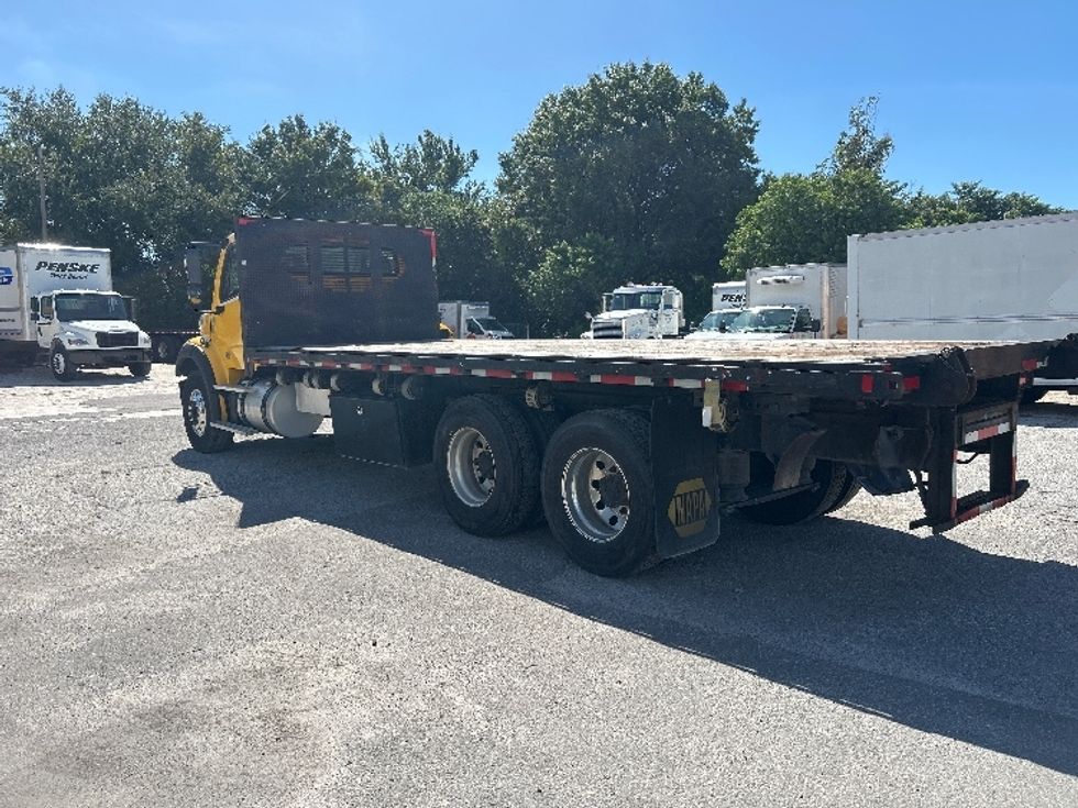 Flatbed Truck-Light and Medium Duty Trucks-Freightliner-2019-M211264S-Tampa-FL-523,483\n\t\tmiles-$ 70,750 - Image 6