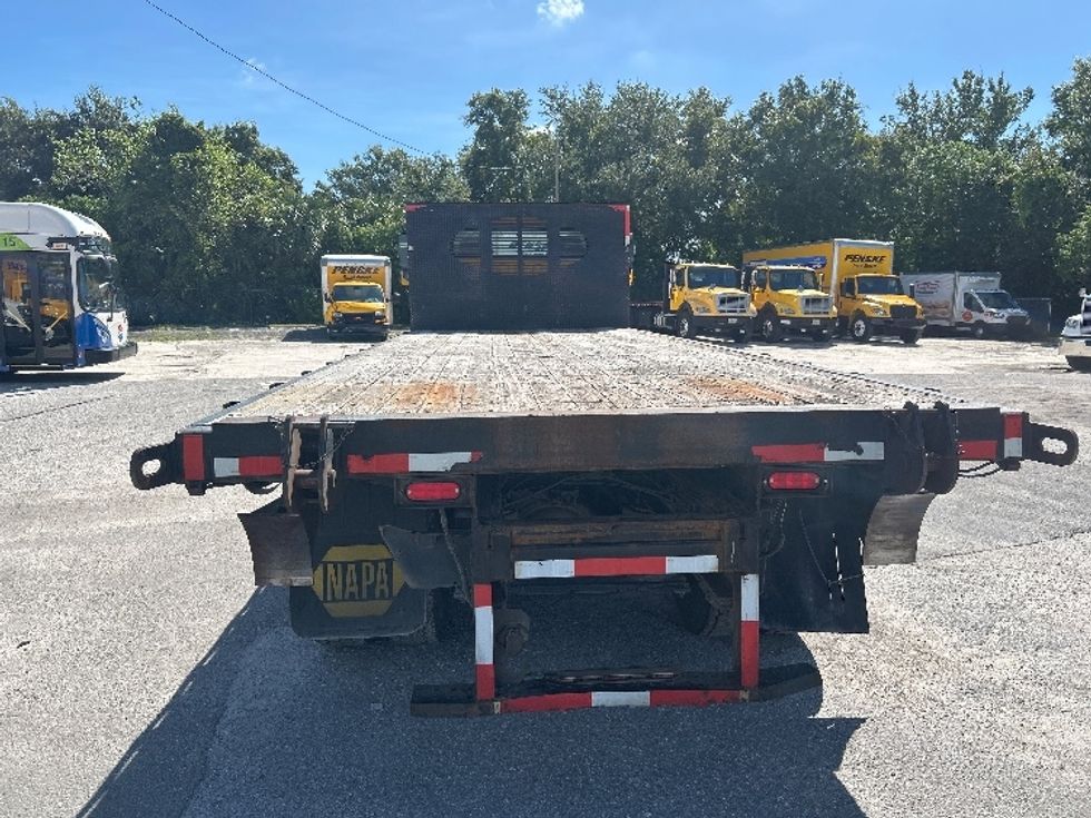 Flatbed Truck-Light and Medium Duty Trucks-Freightliner-2019-M211264S-Tampa-FL-523,483\n\t\tmiles-$ 70,750 - Image 7