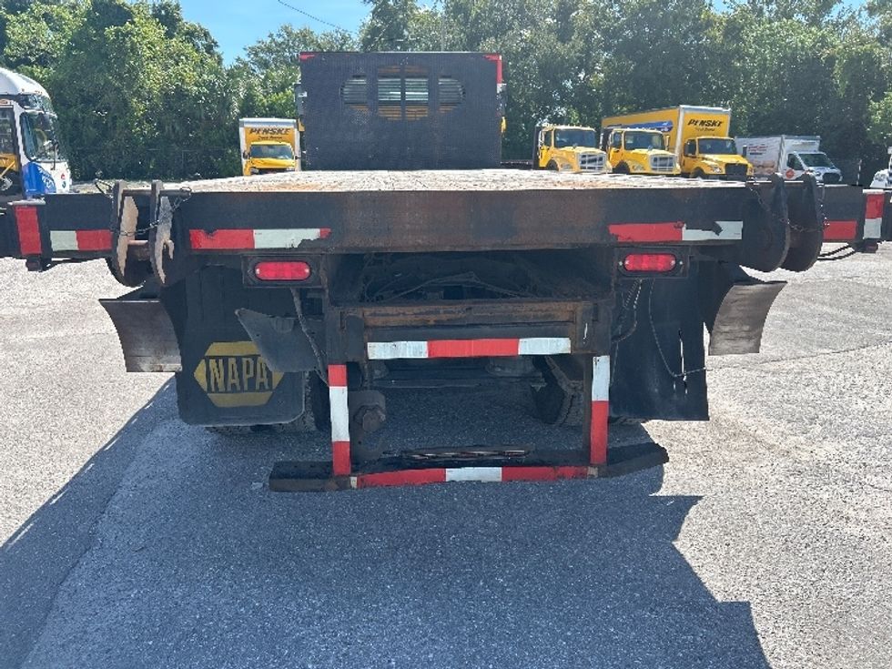 Flatbed Truck-Light and Medium Duty Trucks-Freightliner-2019-M211264S-Tampa-FL-523,483\n\t\tmiles-$ 70,750 - Image 9