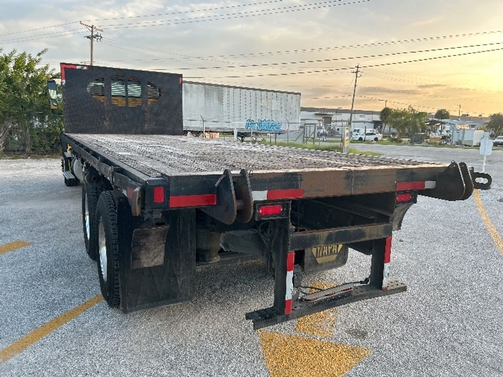 Flatbed Truck-Light and Medium Duty Trucks-Freightliner-2019-M211264S-Tampa-FL-540,177\n\t\tmiles-$ 69,500 - Image 6