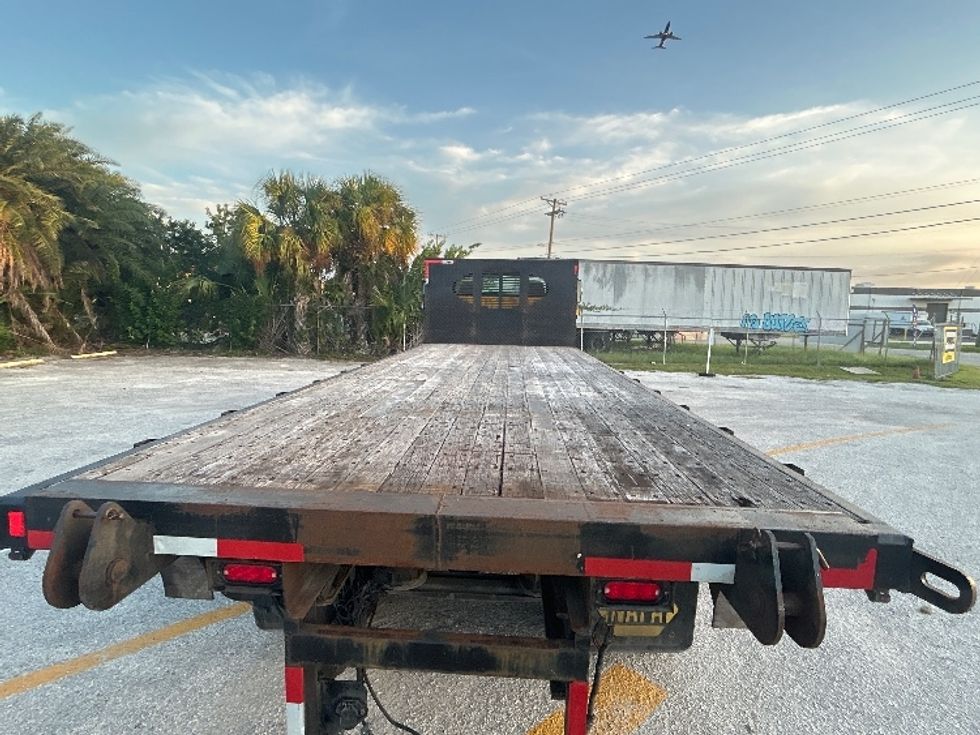 Flatbed Truck-Light and Medium Duty Trucks-Freightliner-2019-M211264S-Tampa-FL-540,177\n\t\tmiles-$ 69,500 - Image 8