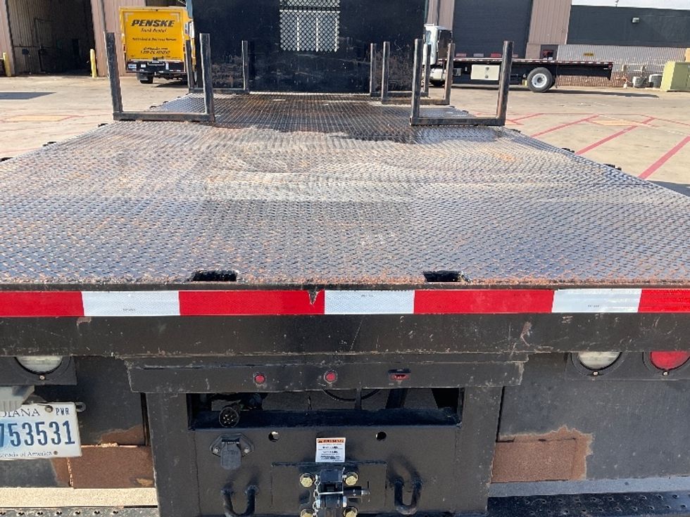 Flatbed Truck-Light and Medium Duty Trucks-Freightliner-2019-M211264S-Tulsa-OK-124,569\n\t\tmiles-$ 88,250 - Image 10