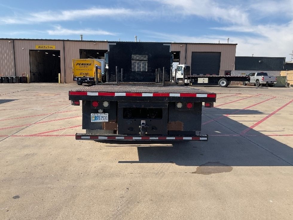 Flatbed Truck-Light and Medium Duty Trucks-Freightliner-2019-M211264S-Tulsa-OK-124,569\n\t\tmiles-$ 88,250 - Image 7