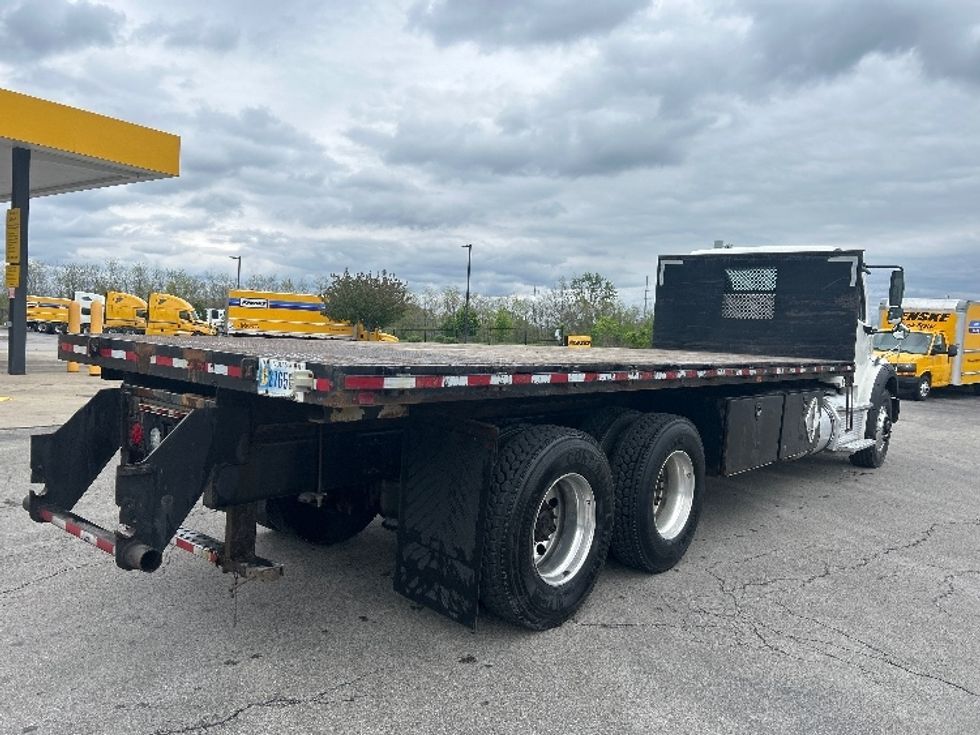 Flatbed Truck-Light and Medium Duty Trucks-Freightliner-2019-M211264S-Zelienople-PA-298,853\n\t\tmiles-$ 86,500 - Image 10