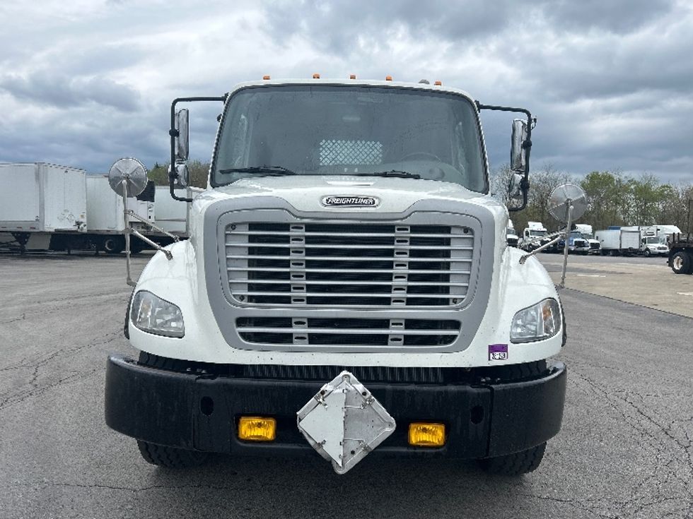 Flatbed Truck-Light and Medium Duty Trucks-Freightliner-2019-M211264S-Zelienople-PA-298,853\n\t\tmiles-$ 86,500 - Image 2