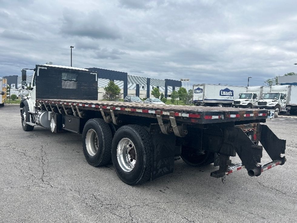 Flatbed Truck-Light and Medium Duty Trucks-Freightliner-2019-M211264S-Zelienople-PA-298,853\n\t\tmiles-$ 86,500 - Image 6