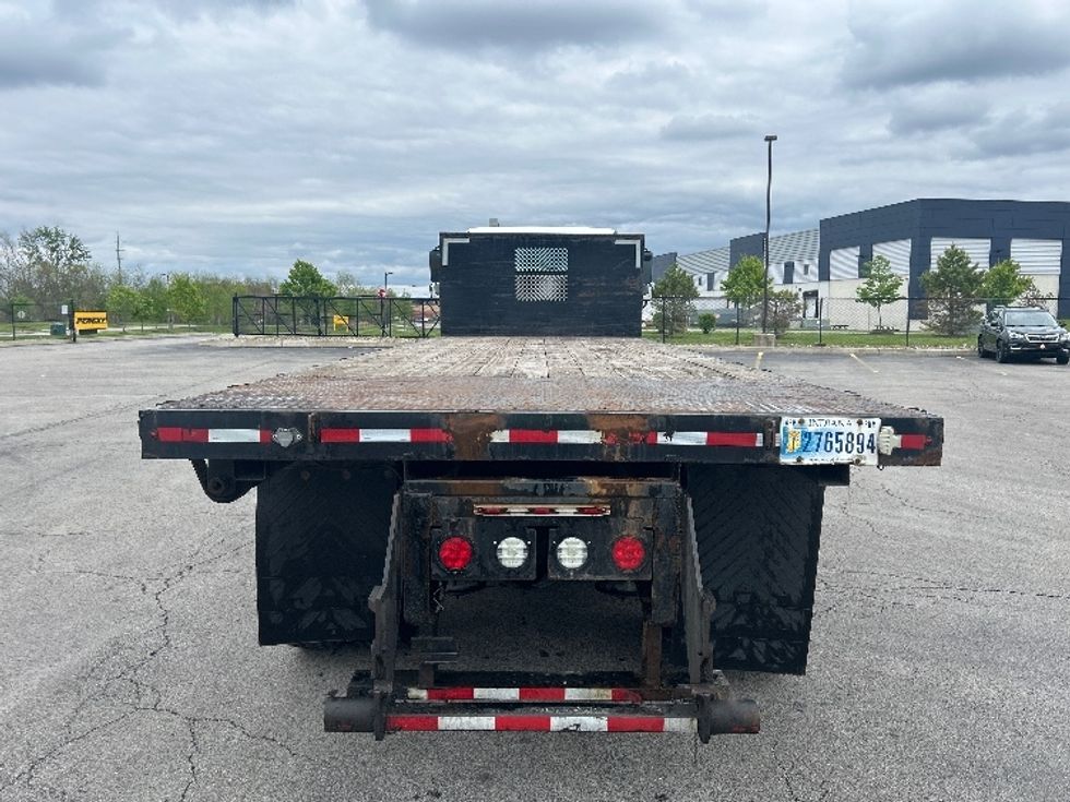 Flatbed Truck-Light and Medium Duty Trucks-Freightliner-2019-M211264S-Zelienople-PA-298,853\n\t\tmiles-$ 86,500 - Image 8