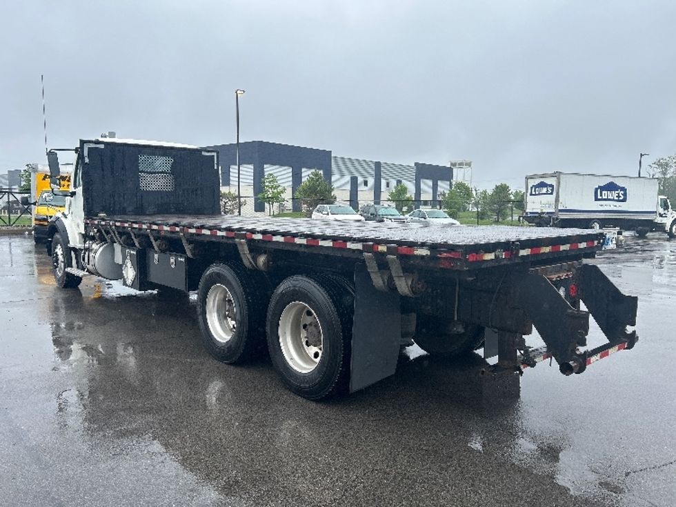 Flatbed Truck-Light and Medium Duty Trucks-Freightliner-2019-M211264S-Zelienople-PA-324,212\n\t\tmiles-$ 85,250 - Image 6