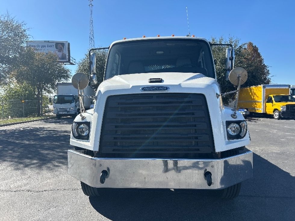 Flatbed Truck-Light and Medium Duty Trucks-Freightliner-2020-114SD-Austin-TX-168,520\n\t\tmiles-$ 113,750 - Image 2