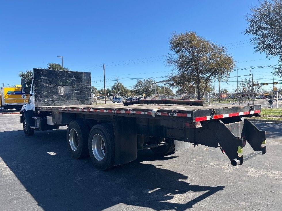 Flatbed Truck-Light and Medium Duty Trucks-Freightliner-2020-114SD-Austin-TX-168,520\n\t\tmiles-$ 113,750 - Image 6