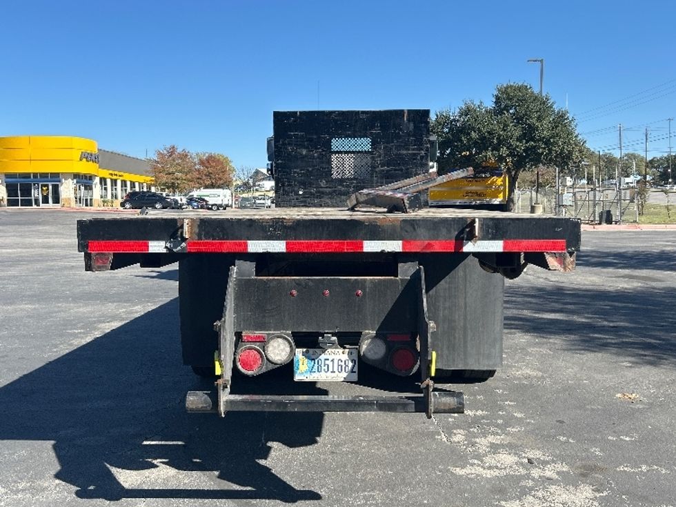 Flatbed Truck-Light and Medium Duty Trucks-Freightliner-2020-114SD-Austin-TX-168,520\n\t\tmiles-$ 113,750 - Image 7