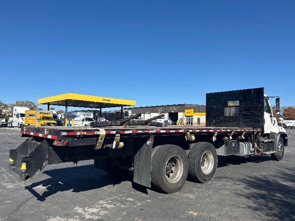 Flatbed Truck-Light and Medium Duty Trucks-Freightliner-2020-114SD-Austin-TX-168,520\n\t\tmiles-$ 113,750 - Image 9