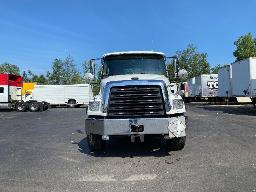 Flatbed Truck-Light and Medium Duty Trucks-Freightliner-2020-114SD-Binghamton-NY-189,559\n\t\tmiles-$ 126,750 - Image 2