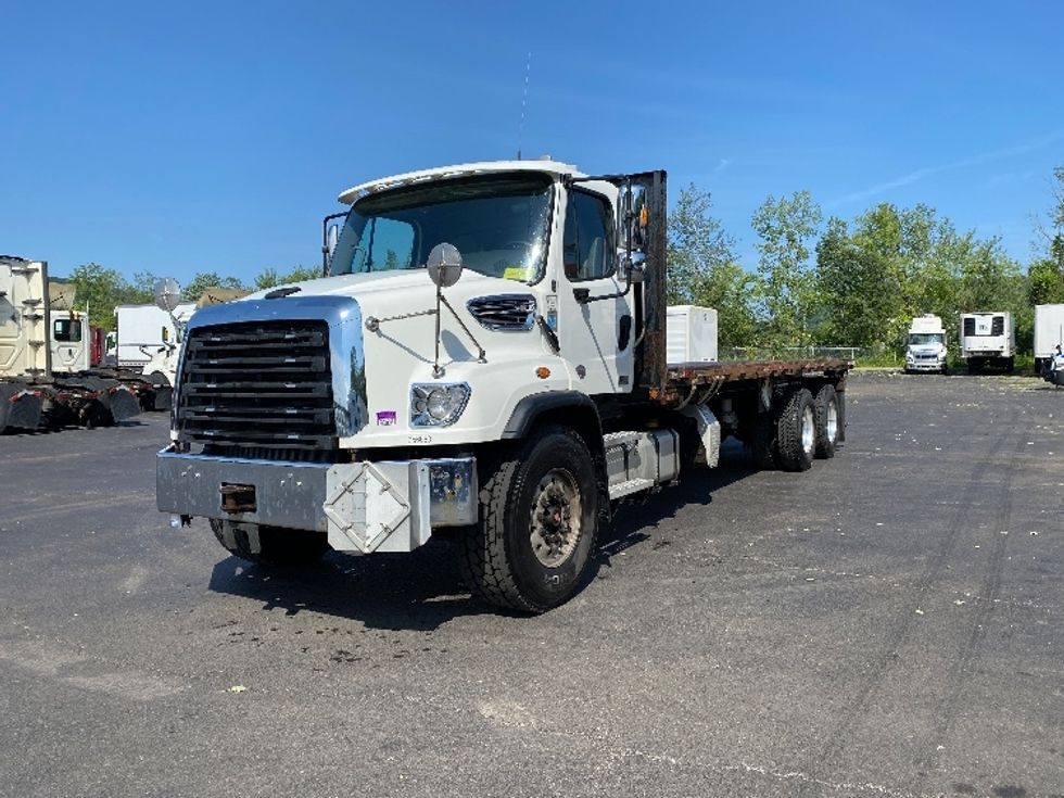 Flatbed Truck-Light and Medium Duty Trucks-Freightliner-2020-114SD-Binghamton-NY-189,559\n\t\tmiles-$ 126,750 - Image 3